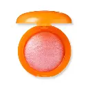 Trouble Maker Buttered Up Baked Highlight Strawberry Glaze Pink