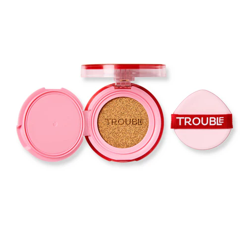 Trouble Maker Button Pusher Air Cushion Foundation Chosen One