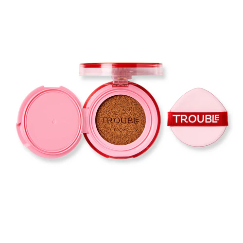 Trouble Maker Button Pusher Air Cushion Foundation Sass Detective