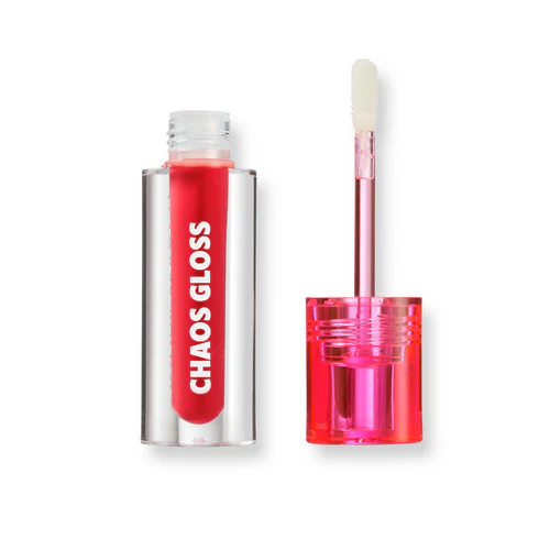Trouble Maker Chaos Gloss Lip Gloss Head Rush Red