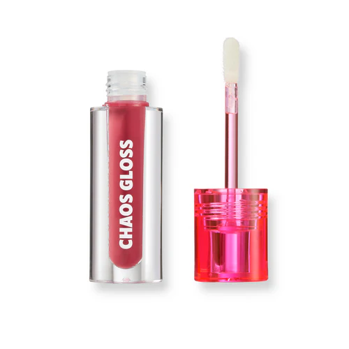 Trouble Maker Chaos Gloss Lip Gloss Hiccup Mauve