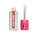 Trouble Maker Chaos Gloss Lip Gloss Joy Ride Nude