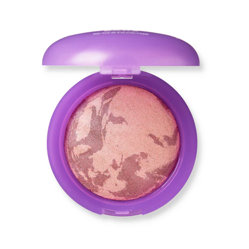 Trouble Maker Cheekie Bake Blush Toastie Light Pink