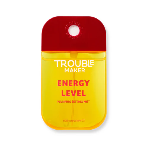 Trouble Maker Energy Level Plumping Setting Mist