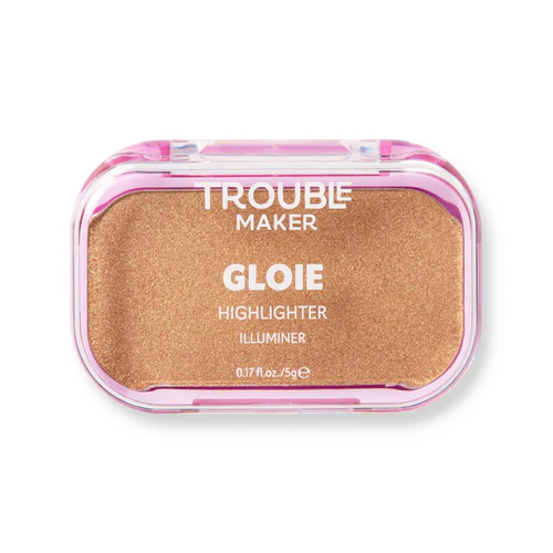 Trouble Maker Gloie Lighter Highlight Hunni Bunny Gold