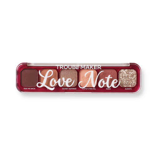 Trouble Maker Little Trouble Shadow Palette Love Note