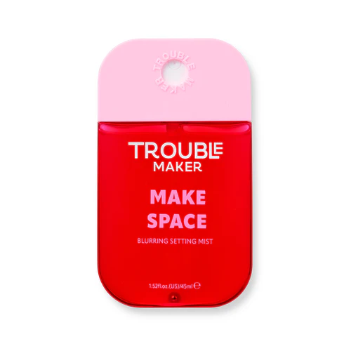 Trouble Maker Make Space Pore Blur Setting Mist