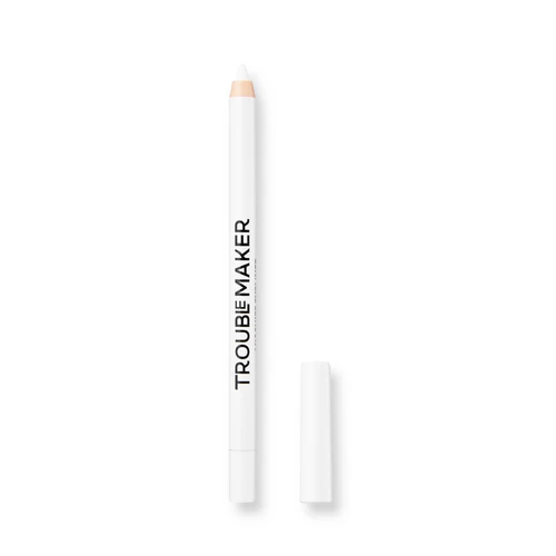 Trouble Maker Mischief Kohl Eyeliner Pencil Funhouse White