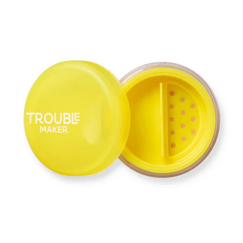 Trouble Maker On The Loose Setting Powder Flight Risk Light
