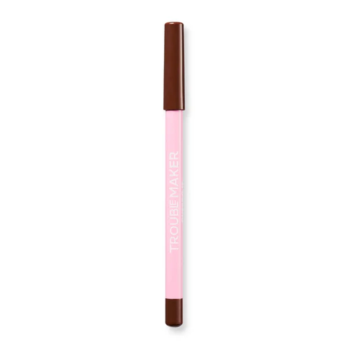 Trouble Maker Overdo It Lip Liner Pencil Ruby Who Red