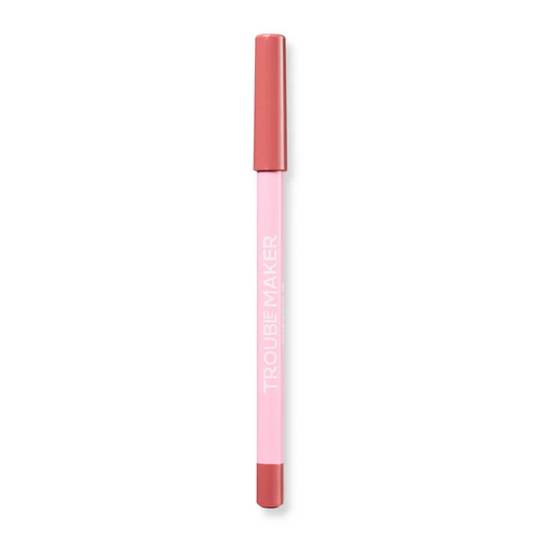 Trouble Maker Overdo It Lip Liner Pencil Lip Locked Baby Pink