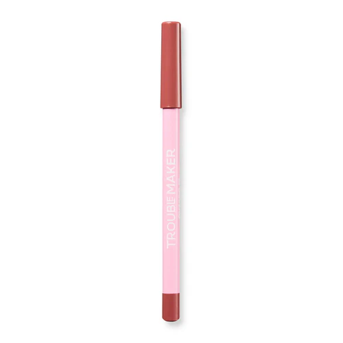 Trouble Maker Overdo It Lip Liner Pencil Say Less Light Nude