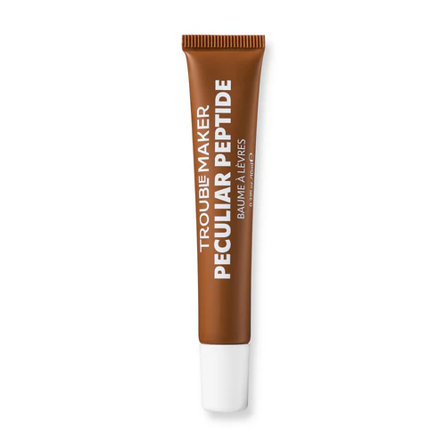 Trouble Maker Peculiar Peptide Lip Balm Hot Chocolate