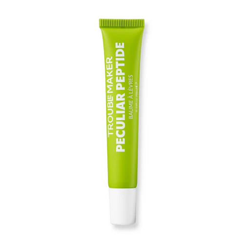 Trouble Maker Peculiar Peptide Lip Balm Mint Choc Chip