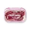Trouble Maker Plot Twist Cream Highlight Earth Turnt Bronze