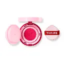 Trouble Maker Press Play Blush Cushion Non Stop Hot Pink