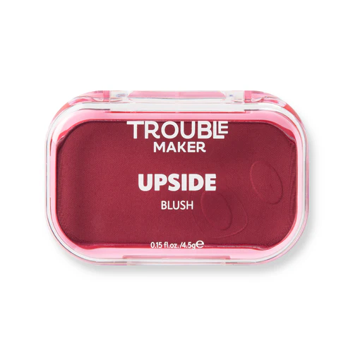 Trouble Maker Upside Powder Blush Happiness Magnet