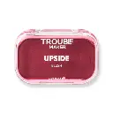 Trouble Maker Upside Powder Blush Happiness Magnet
