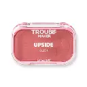 Trouble Maker Upside Powder Blush Hit the Big Time