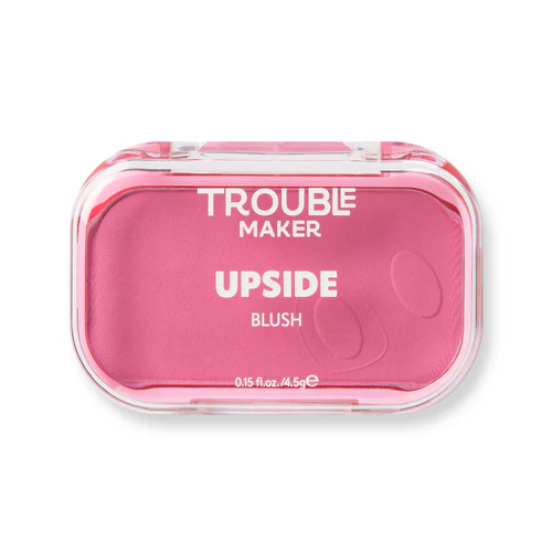 Trouble Maker Upside Powder Blush On the Brightside