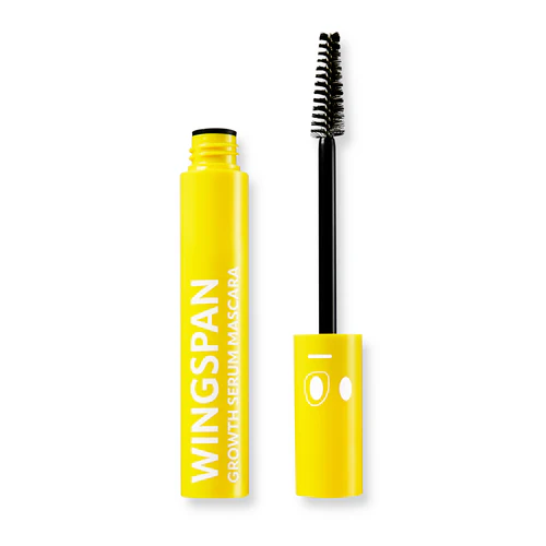 Trouble Maker Wingspan Peptide Lash Mascara Clear