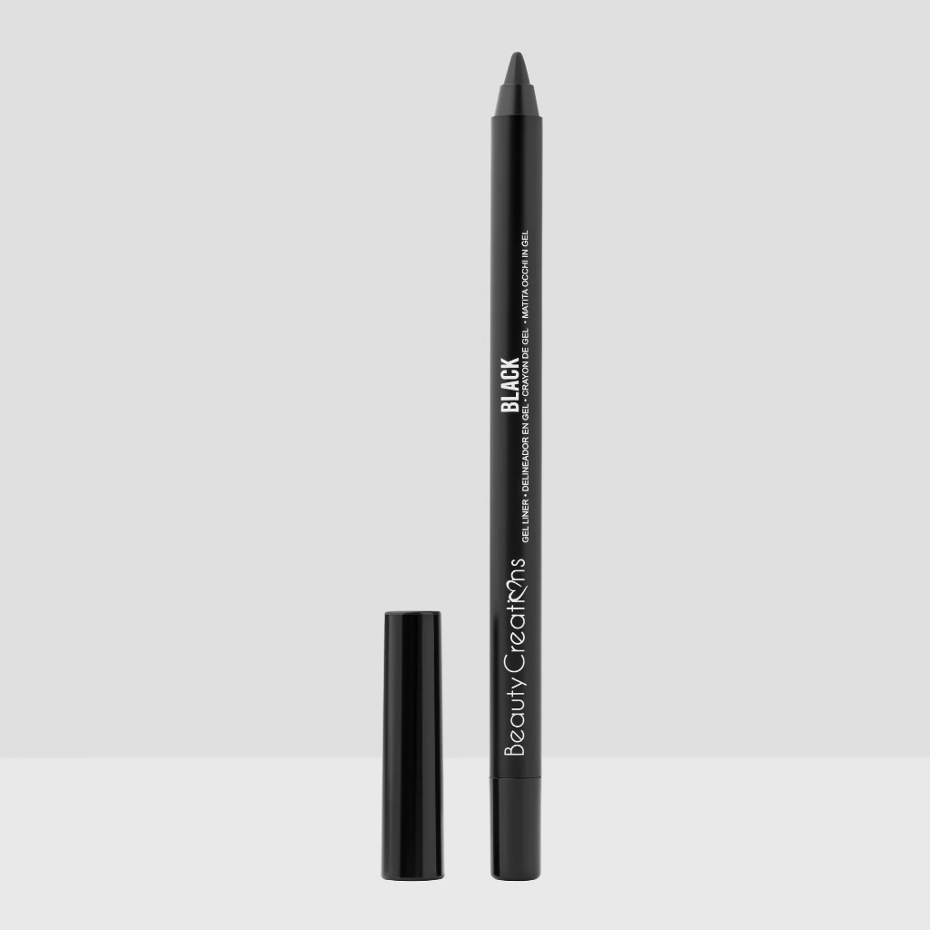 Beauty Creations Gel Eyeliner Black