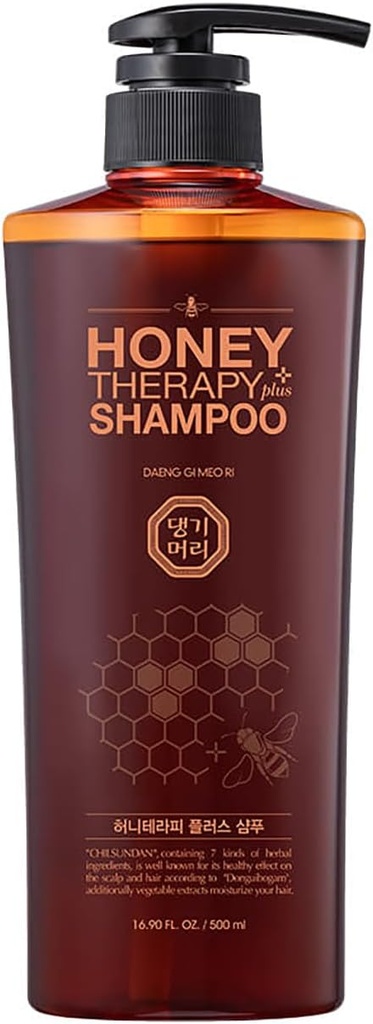 [Daeng Gi Meo Ri] Professional Honey Therapy Plus Shampoo 500 ml