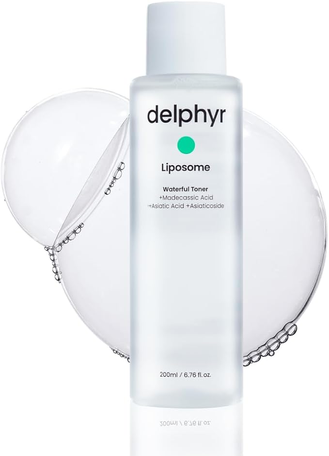 [Delphyr] Liposome Waterful Toner 200ml