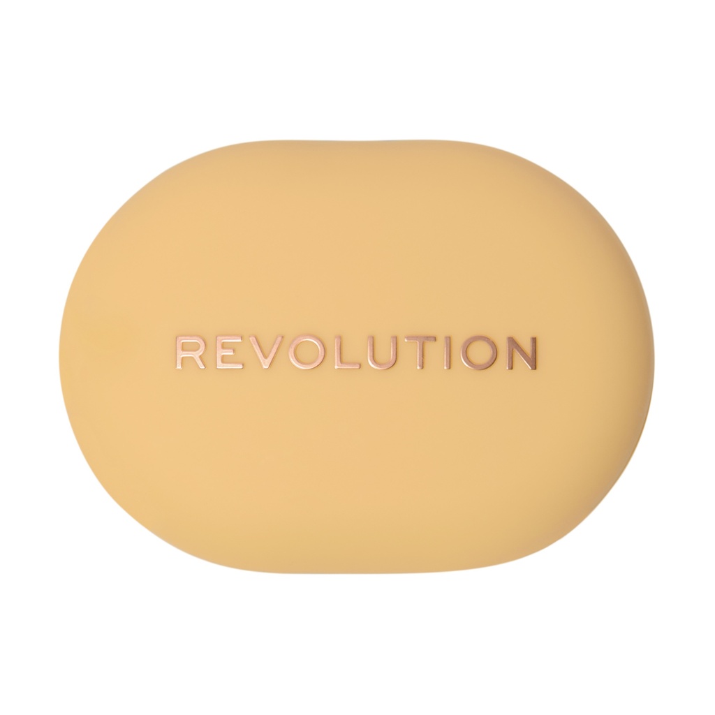 Revolution Powder Pops Instant Blur Setting Powder Banana Deep