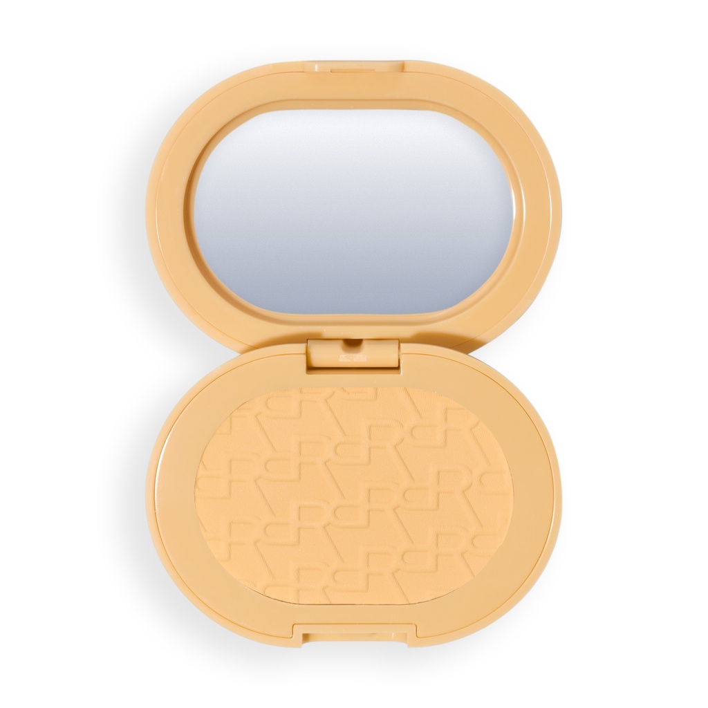 Revolution Powder Pops Instant Blur Setting Powder Banana Deep
