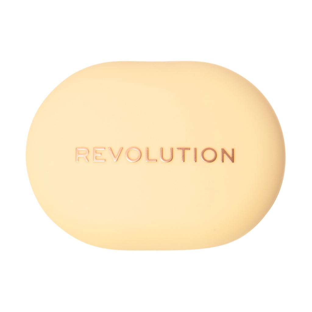 Revolution Powder Pops Instant Blur Setting Powder Banana Light