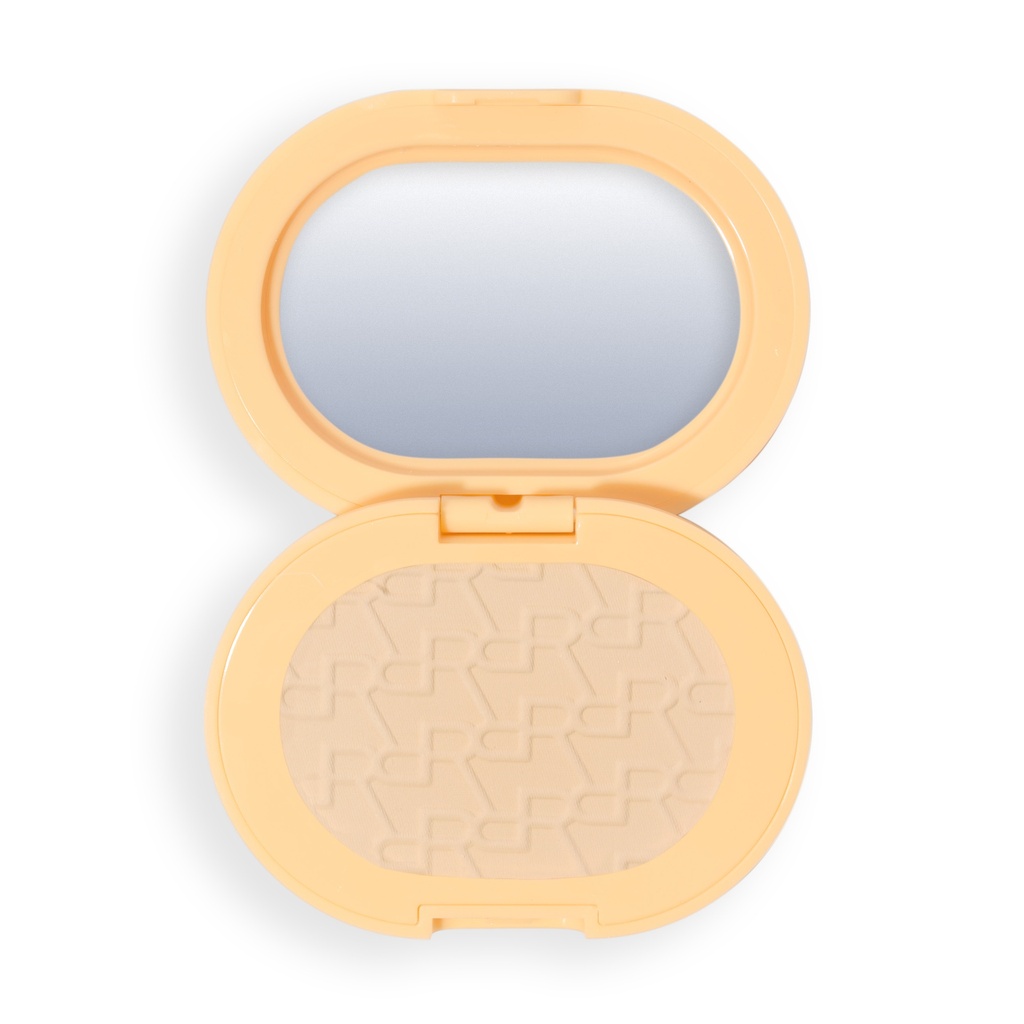 Revolution Powder Pops Instant Blur Setting Powder Banana Light