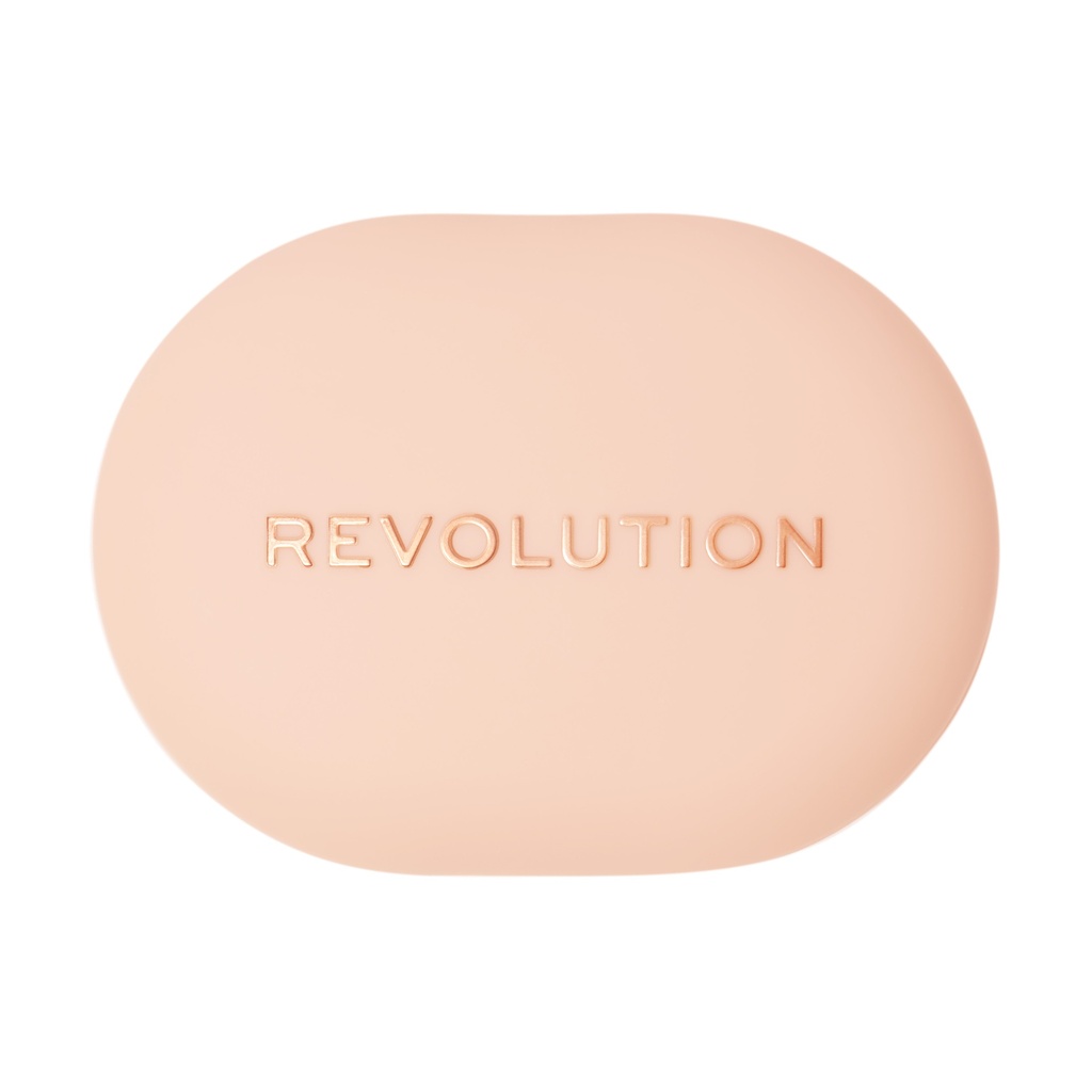 Revolution Powder Pops Instant Blur Setting Powder Peach