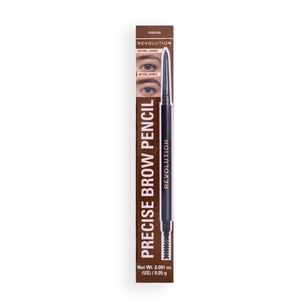 Revolution Precise Brow Pencil Auburn
