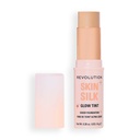 Revolution Skin Silk Glow Tint Sheer Foundation Stick Light Neutral