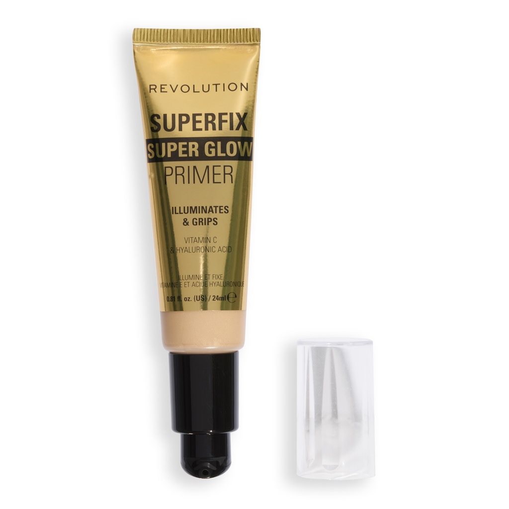 Revolution Superfix Grip Superglow Primer Gold