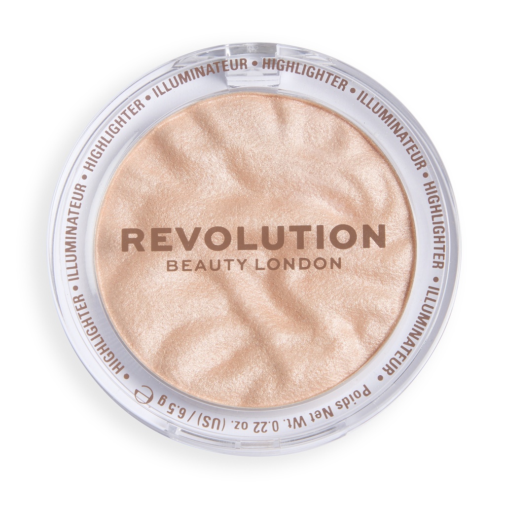 Revolution Reloaded Highlighter Just My Type Talc Free