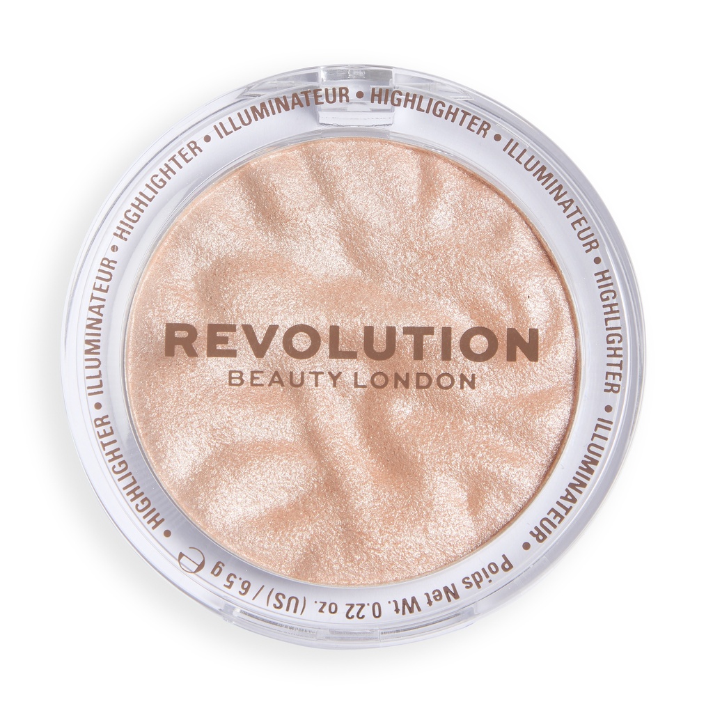Revolution Reloaded Highlighter Dare To Divulge Talc Free