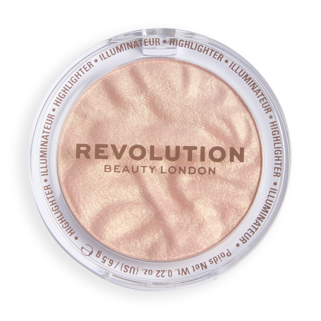 Revolution Reloaded Highlighter Make An Impact Talc Free