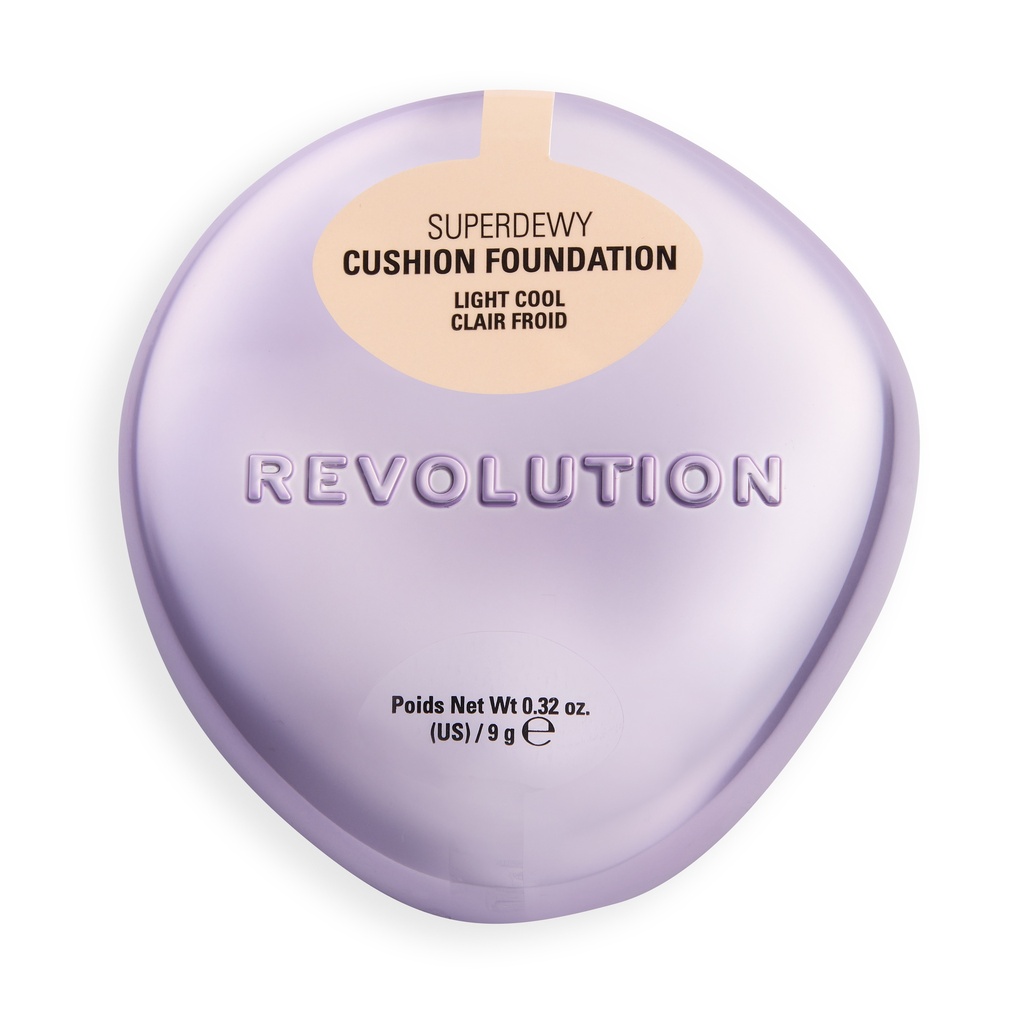 Revolution Superdewy Cushion Foundation Light Cool