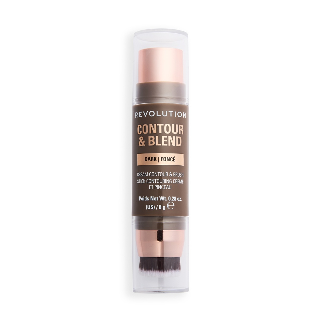 Revolution Reloaded Sculpt & Contour Stick Dark
