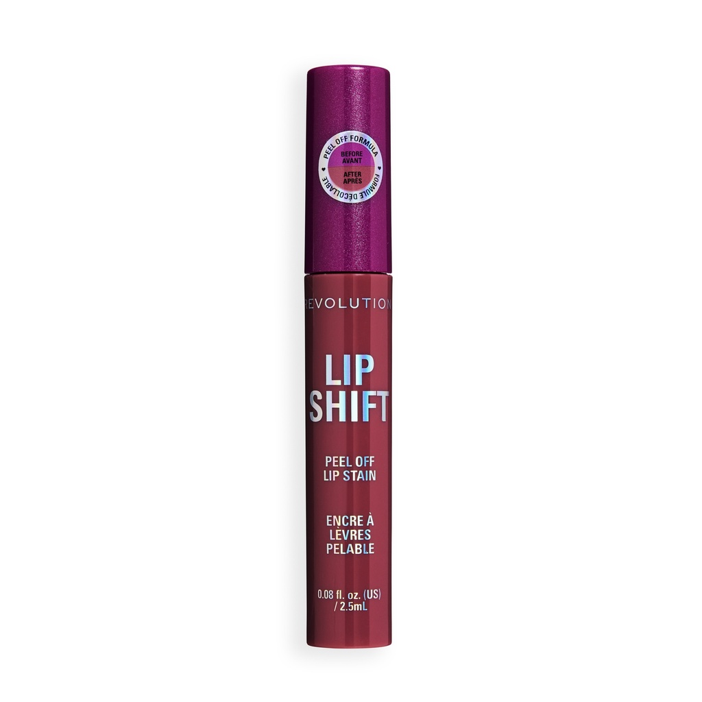 Revolution Lip Shift Peel Off Lip Stain Orchid Nebula Star​