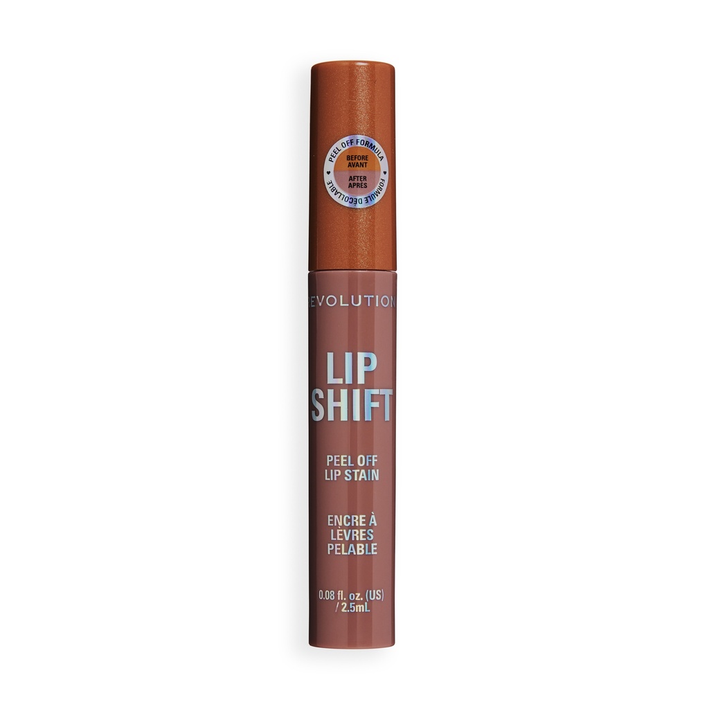 Revolution Lip Shift Peel Off Lip Stain Lunar Kiss Red