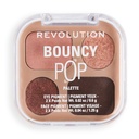 Revolution Bouncy Pop Shadow Palette Ember