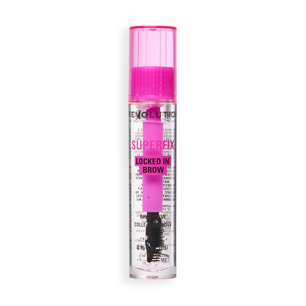 Revolution Superfix Brow Lock 16H Brow Glue
