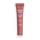 Revolution Peptide Glaze Tinted Lip Serum Cinnamon Roll