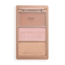 Revolution Highlight Icon Palette Molten Bronze