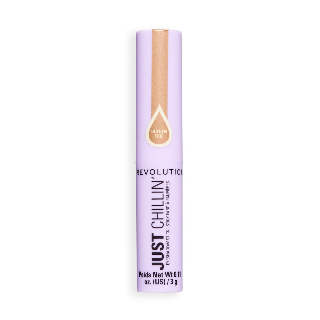 Revolution Splashlight Eyeshadow Stick Golden Tide