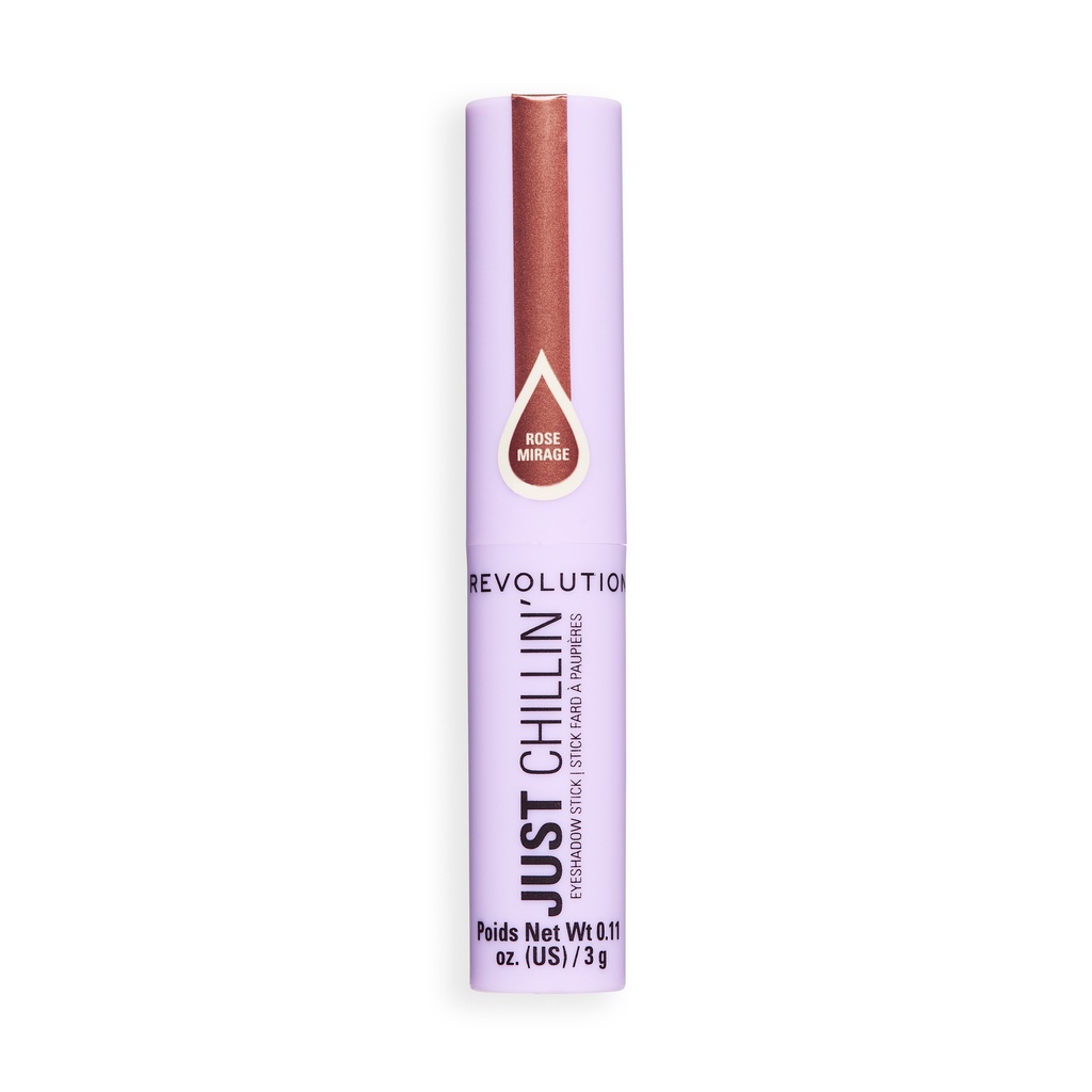 Revolution Splashlight Eyeshadow Stick Rose Mirage