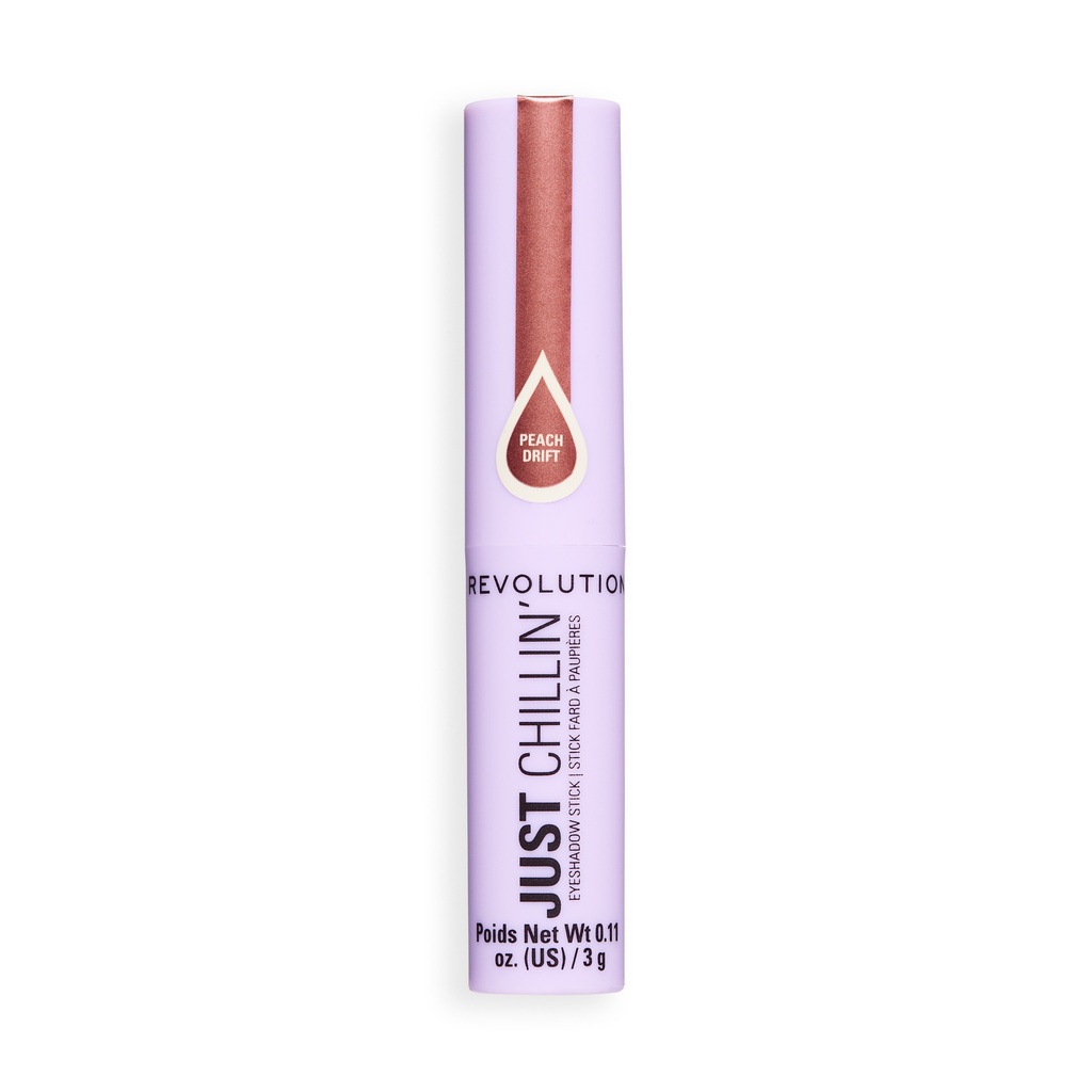 Revolution Splashlight Eyeshadow Stick Peach Drift